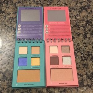 Sephora eyeshadow